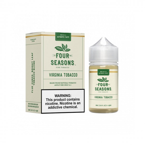 Four Seasons - Virginia Tobacco