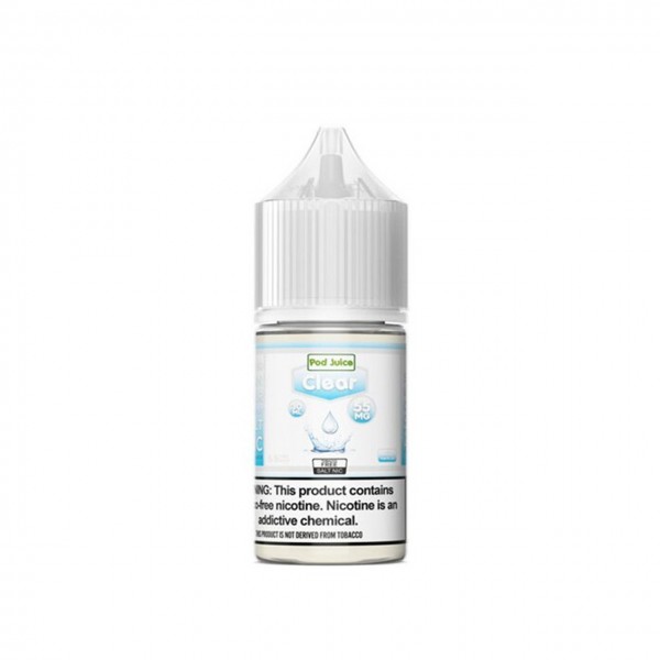 Pod Juice Salt - Clear