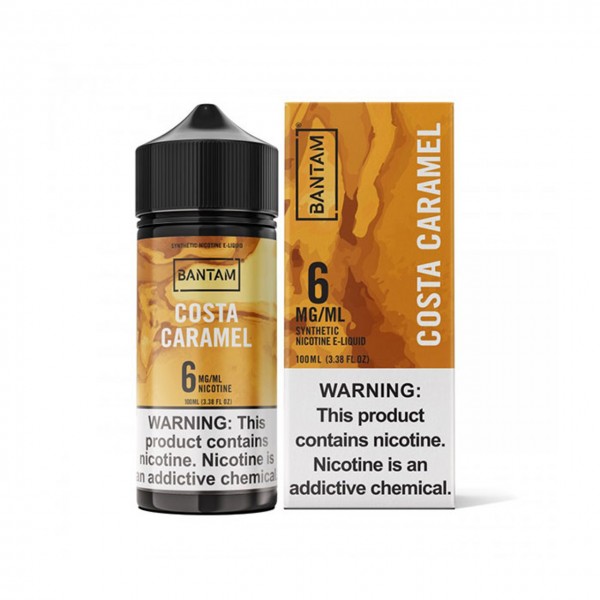 Bantam TFN - Costa Caramel