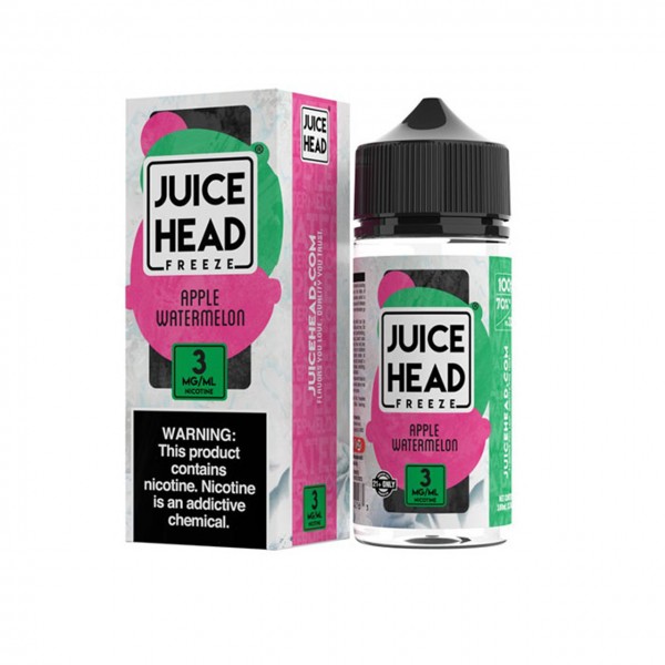 Juice Head Freeze - Apple Watermelon