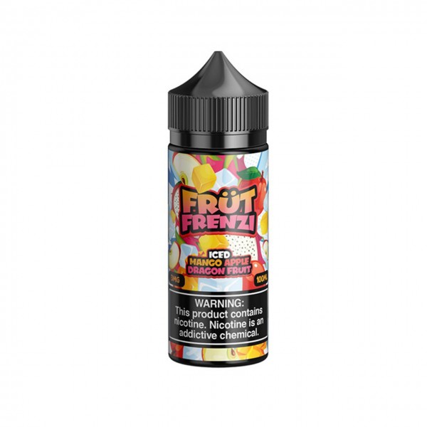Frut Frenzi - iCED Mango Apple Dragon Fruit
