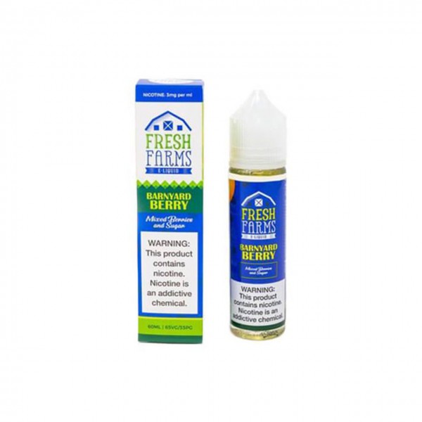 Fresh Farms - Barnyard Berry