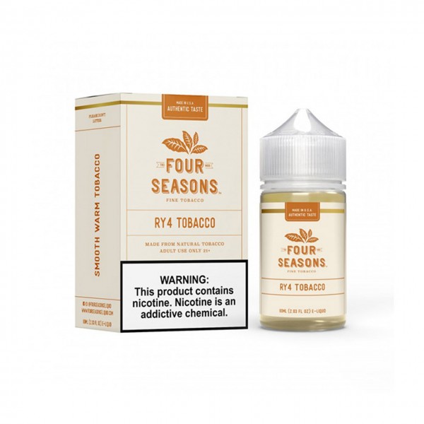 Four Seasons - RY4 Tobacco