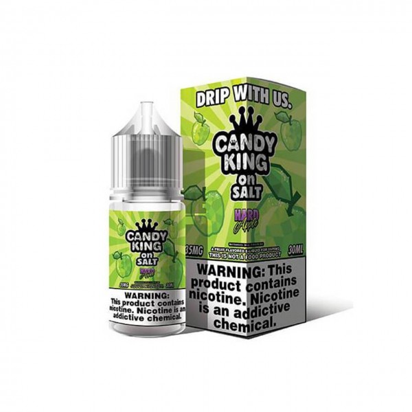 Candy King On Salt - Hard Apple
