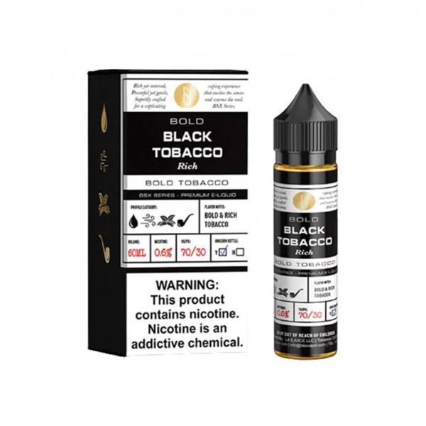 Basix TFN - Black Tobacco
