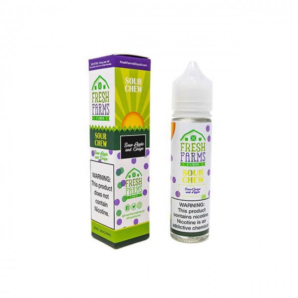 Fresh Farms - Sour Chew