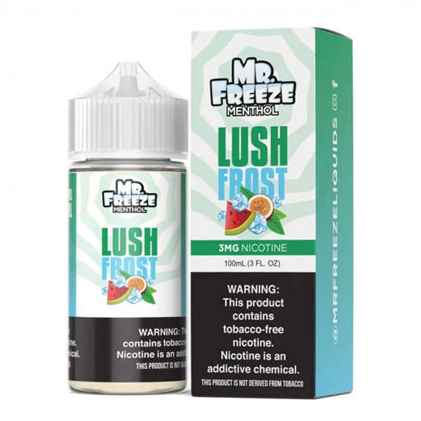 Mr. Freeze TFN - Lush Frost
