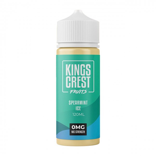 King's Crest Fruits - Spearmint Ice