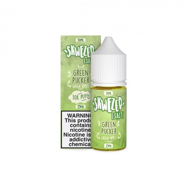 Skwezed Salt - Green Pucker