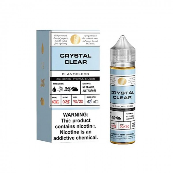 Basix TFN - Crystal Clear