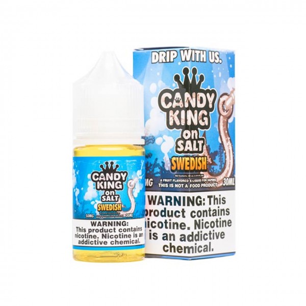 Candy King On Salt - Swedish