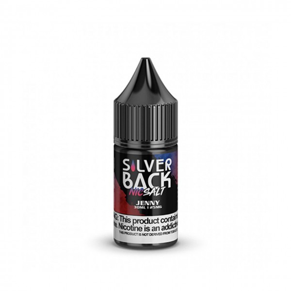 Silverback Juice Co. Salt - Jenny