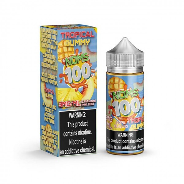 Noms 100 - Tropical Gummy