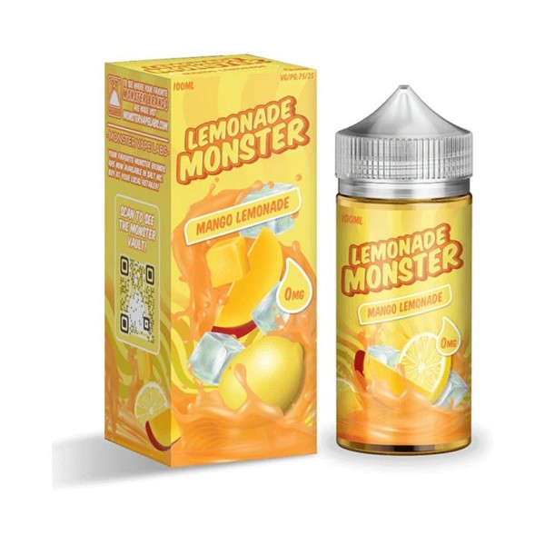 Lemonade Monster TFN - Mango Lemonade