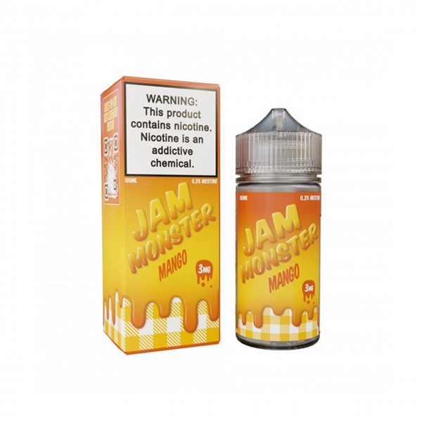 Jam Monster - Mango