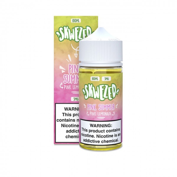 Skwezed - Pink Summer