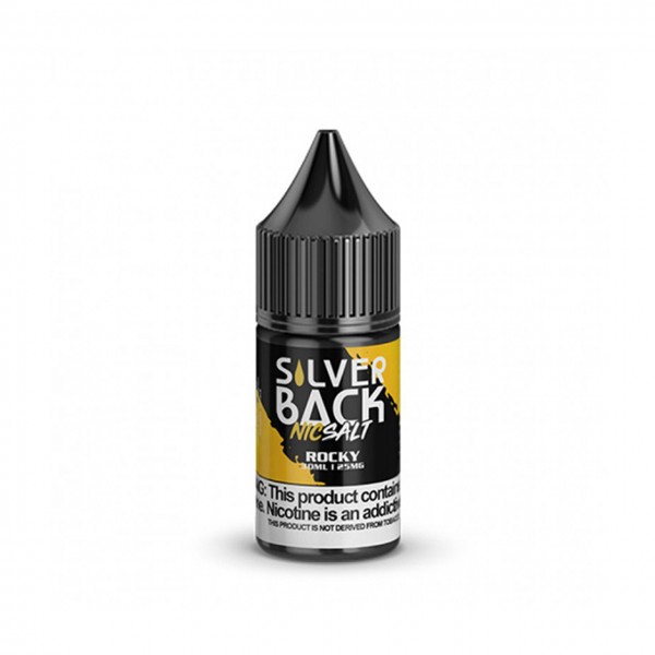 Silverback Juice Co. Salt - Rocky