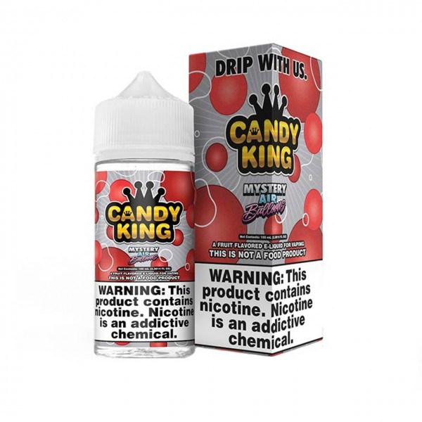 Candy King - Mystery Air Balloons