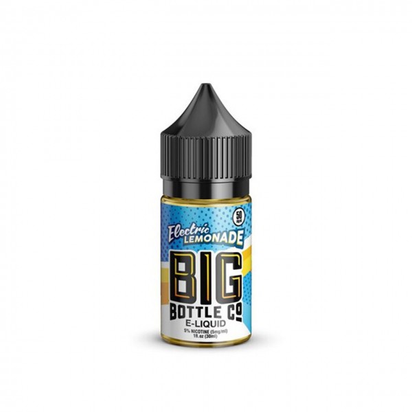 Big Bottle Co Salts - Electric Lemonade