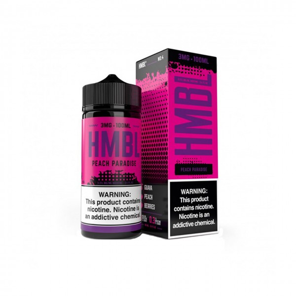 HMBL - Peach Paradise