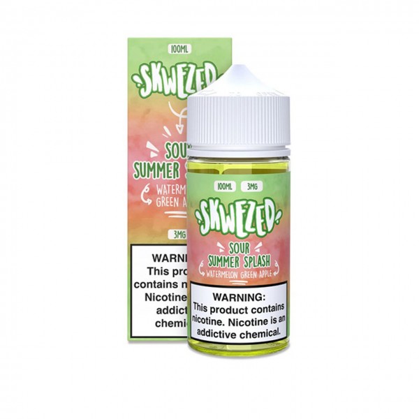 Skwezed - Sour Summer Splash