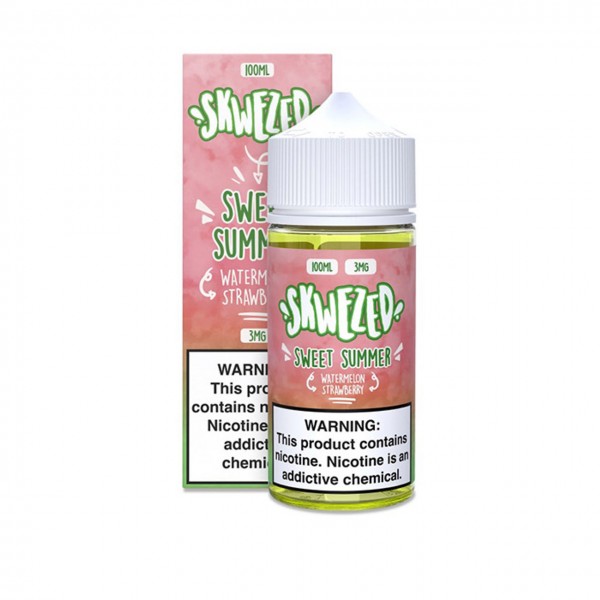 Skwezed - Sweet Summer