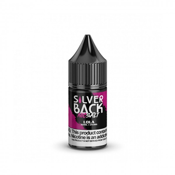 Silverback Juice Co. Salt - Lola