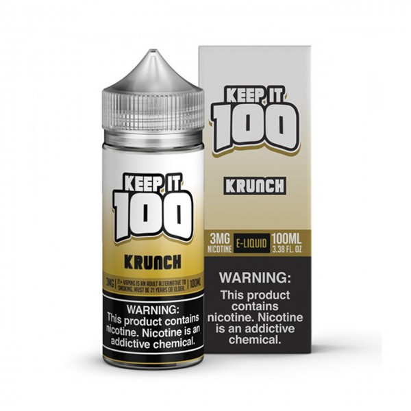 Keep It 100 TFN - Krunch