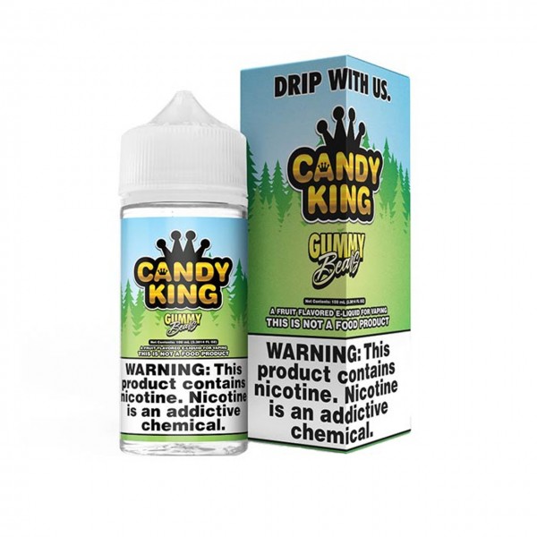 Candy King - Gummy Bears