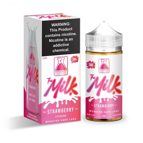 The Milk - Strawberry