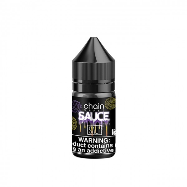 Chain Vapez Salt - Sauce