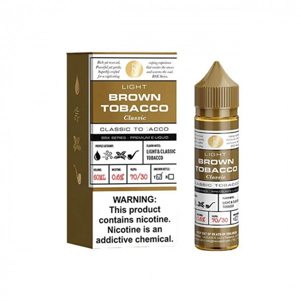 Basix TFN - Brown Tobacco
