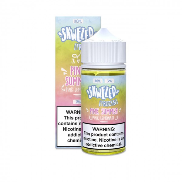 Skwezed Frozen - Pink Summer