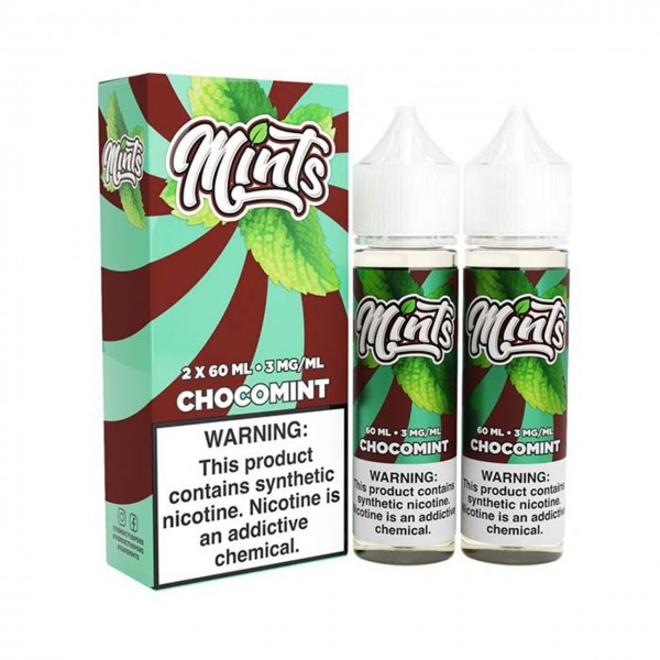 Mints TFN - Chocomint