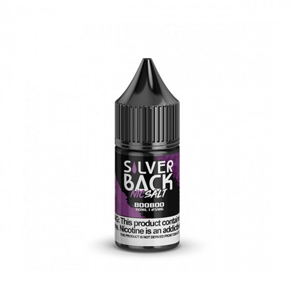 Silverback Juice Co. Salt - BooBoo