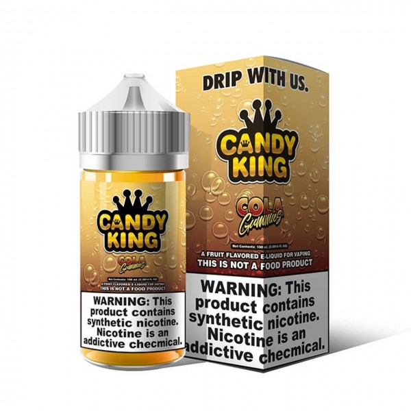 Candy King TFN - Cola Gummies