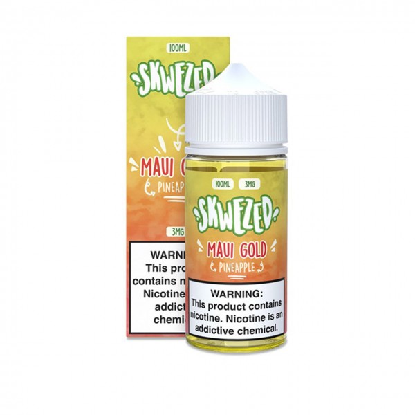 Skwezed - Maui Gold