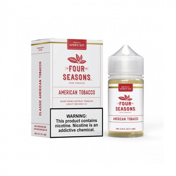 Four Seasons - American Tobacco