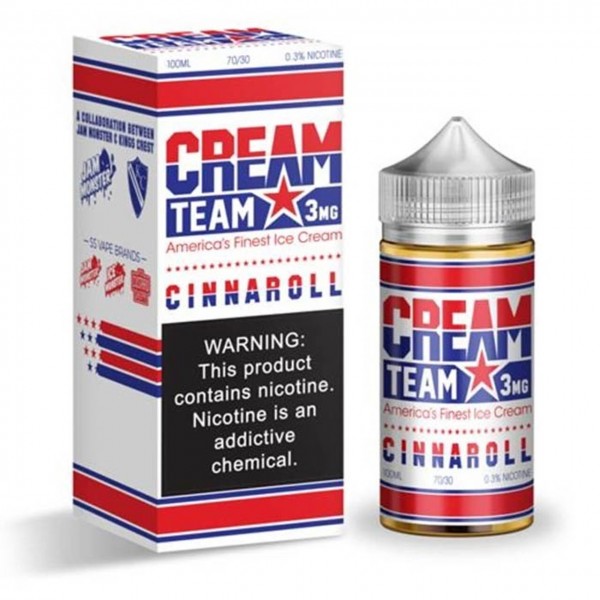 Cream Team - Cinnaroll