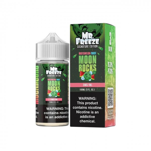 Mr. Freeze - Watermelon Frost Moon Rocks