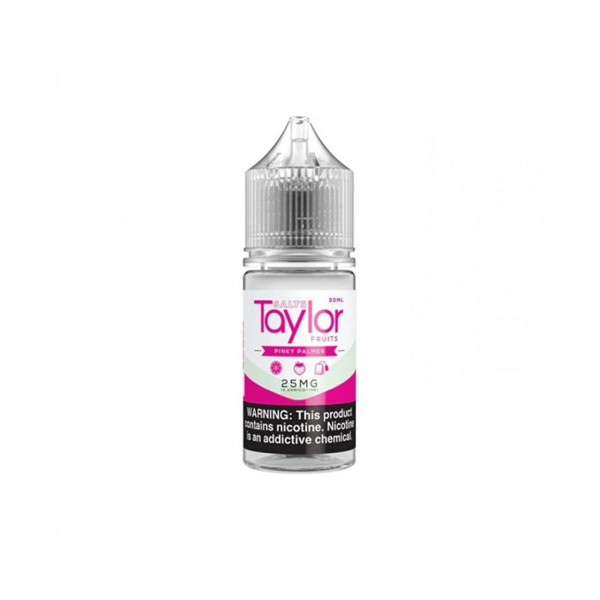 Taylor Fruits Salt - Pinky Palmer