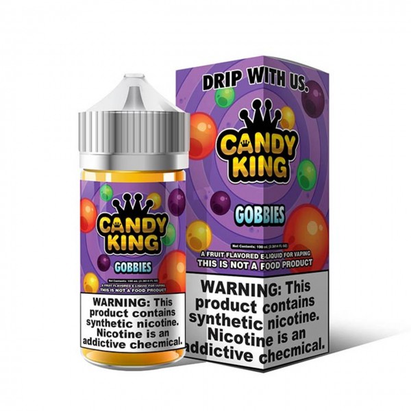 Candy King - Gobbies