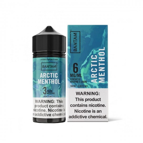 Bantam TFN - Arctic Menthol