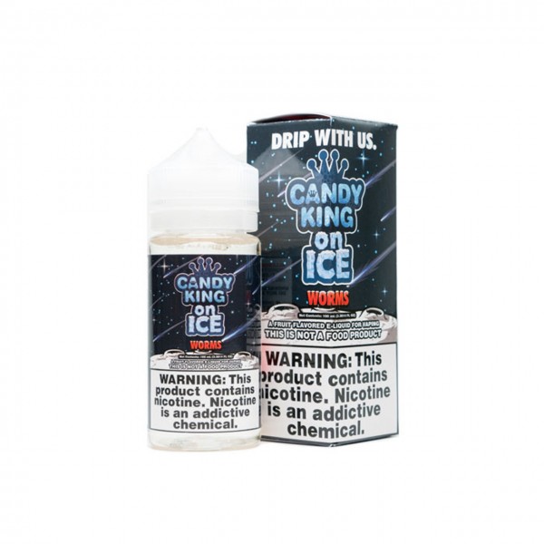 Candy King On ICE - Worms