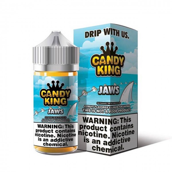 Candy King - Jaws