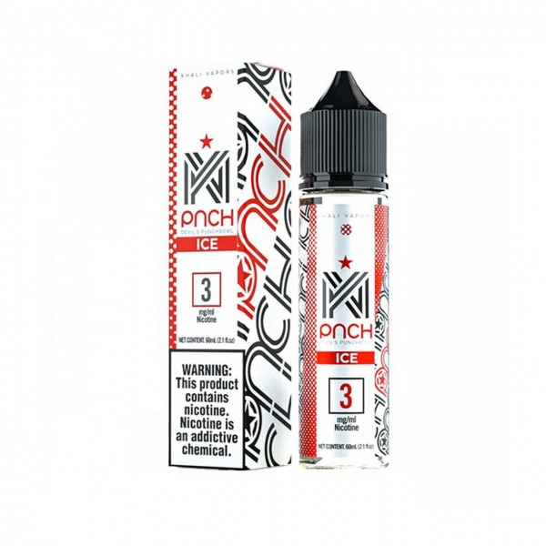 Khali - Devil's Punchbowl ICE