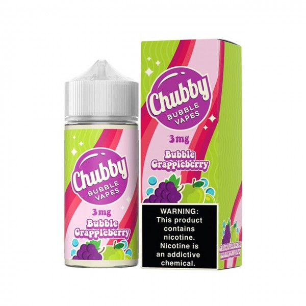 Chubby Bubble - Bubble Grappleberry
