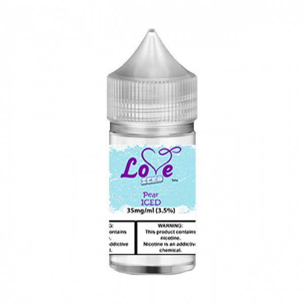 Love ICED Salts - Pear ICED