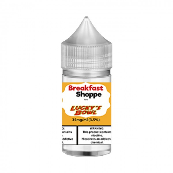 Breakfast Shoppe Salts - Lucky's Bowl
