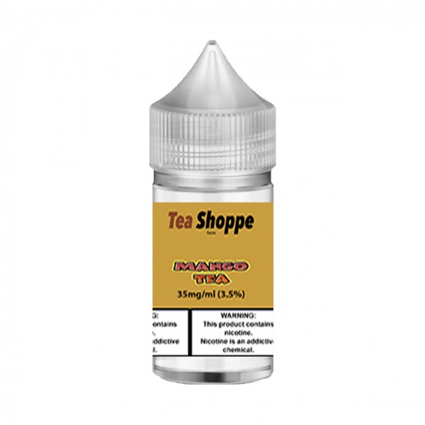 Tea Shoppe Salts - Mango Tea